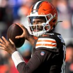 Shedeura Sandersa z Browns má na mysli QB Ravens pred veľkým zápasom
