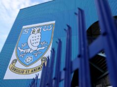 Sheffield Wednesday po nástupe do administratívy odovzdal ďalší odpočet bodov Fanúšikovia začali pumpovať peniaze späť do Sheffield Wednesday v snahe udržať ich nažive (Getty)