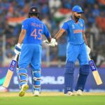 Shreyas Iyer vs Rohit Sharma