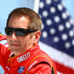 Silný moment na Kern Raceway, keď CARS Tour zastaví preteky pre Grega Biffla