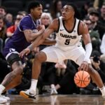 Basketbal NCAA: Indy Classic-Northwestern v Butleri