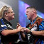 Beau Greaves takmer spôsobil obrovský rozruch proti Darylovi Gurneymu na svetovom šampionáte