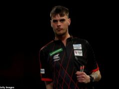 Šípková hviezda srdcervúco priznáva, že „klamal sám seba“ po tom, čo ho vyhodili z majstrovstiev sveta pre neúspešný test na drogy – a otvára sa „traumám“ zo svojho raného života. Hviezda šípok Dom Taylor sa ospravedlnil po tom, čo bol vylúčený z majstrovstiev sveta