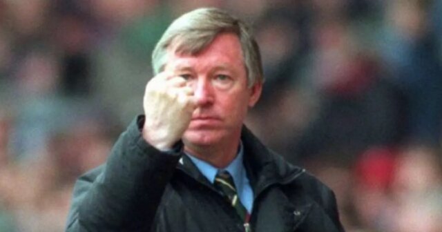 Sir Alex Ferguson bol uväznený za bitku v opitosti uprostred Sir Alex Ferguson bol raz uväznený za prestrelku