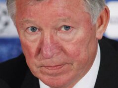 Sir Alex Ferguson bol uvrhnutý do väzenia po tom, čo v opilstve vyšiel z koľají Sir Alex Ferguson