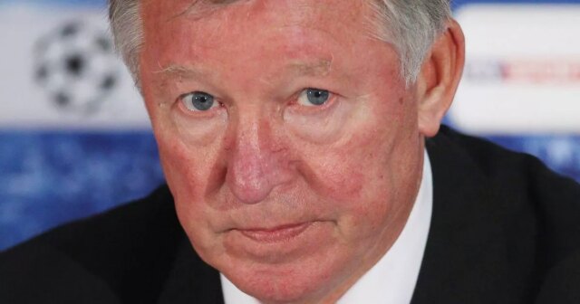 Sir Alex Ferguson