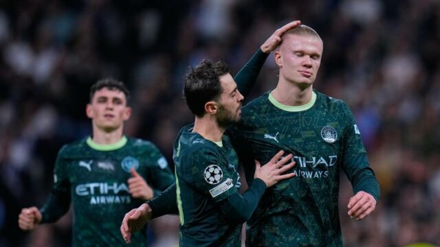 Skóre Crystal Palace vs Manchester City LIVE: Haaland v základnej Skóre Crystal Palace vs Manchester City LIVE: Haaland v základnej zostave CRY proti MCI; Aktualizácie Premier League