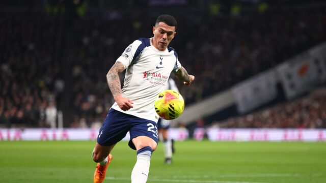 Skóre Crystal Palace vs Tottenham Hotspur LIVE, Premier League 2025-26: Zostavy sú vonku, aktualizácie zápasov
