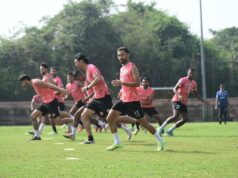 Skóre East Bengal vs. Punjab FC LIVE, semifinále AIFF Super Cup: Red and Gold Brigade čelia Shers Skóre East Bengal vs. Punjab FC LIVE, semifinále AIFF Super Cup: Red and Gold Brigade čelia Shers
