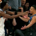 Skóre NBA: Napriek bizarnému momentu Desmonda Banea je na vrchole mágie