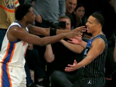 Skóre NBA: Napriek bizarnému momentu Desmonda Banea je na vrchole mágie Skóre NBA: Napriek bizarnému momentu Desmonda Banea je na vrchole mágie