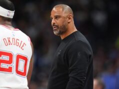 Skóre NBA: Nuggets prekonali rakety v OT, Ime Udoka je naštvaný Skóre NBA: Nuggets prekonali rakety v OT, Ime Udoka je naštvaný