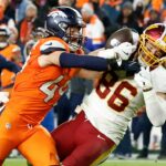 Skóre NFL: Broncos top Commanders v vzrušujúcom víťazstve OT