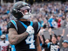 Skóre NFL: Panthers sa víťazstvom nad Bucsom približujú k titulu divízie Skóre NFL: Panthers sa víťazstvom nad Bucsom približujú k titulu divízie