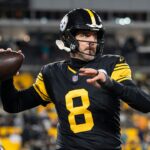 Skóre NFL: Steelers porazili Dolphins a udržali si vedenie AFC North v pretekoch play-off