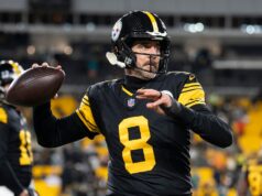 Skóre NFL: Steelers porazili Dolphins a udržali si vedenie AFC North v pretekoch play-off Skóre NFL: Steelers porazili Dolphins a udržali si vedenie AFC North v pretekoch play-off