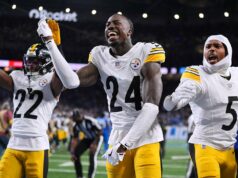 Skóre NFL: Steelers unikli víťazstvom nad Lions Skóre NFL: Steelers unikli víťazstvom nad Lions