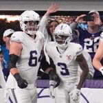 Skóre NFL: Vikings vyraďujú Lions z boja o play-off