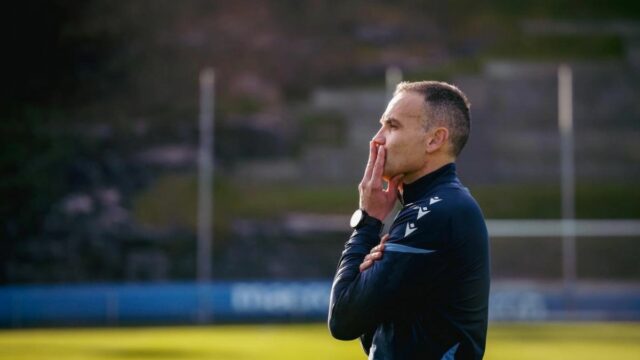 Skutočná Sociedad musí použiť závery z kúzla Sergio Francisco Skutočná Sociedad musí použiť závery z kúzla Sergio Francisco