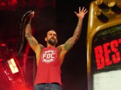 Skutočný dôvod, prečo bola kontroverzná AEW streľba CM Punka z novej knihy vynechaná Skutočný dôvod, prečo bola kontroverzná AEW streľba CM Punka z novej knihy vynechaná