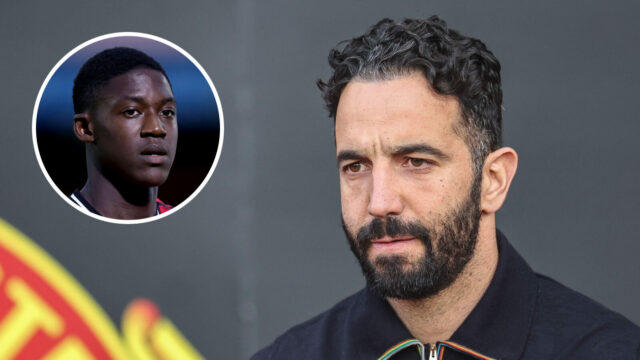 Skutočný dôvod „prečo Amorim nebude hrať Mainoo“ je „zamotaný nezmysel“ Skutočný dôvod „prečo Amorim nebude hrať Mainoo“ je „zamotaný nezmysel“