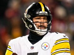 Skvelý Steelers Ben Roethlisberger navrhuje, aby tím prešiel od Mikea Tomlina Skvelý Steelers Ben Roethlisberger navrhuje, aby tím prešiel od Mikea Tomlina