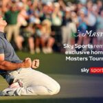 Sky oznámili ďalšie významné golfové partnerstvo, pričom vysielateľ dohodol viacročnú zmluvu s Augusta National Golf Club pre Sky Sports a NOW zostane exkluzívnym domovom The Masters vo Veľkej Británii a Írsku.