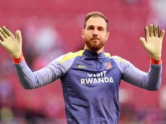 Sledujte: Jan Oblak produkuje úžasného kandidáta na záchranu sezóny pre Atlético vs Girona Sledujte: Jan Oblak produkuje úžasného kandidáta na záchranu sezóny pre Atlético vs Girona