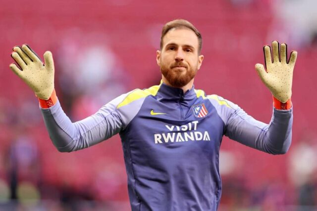 Sledujte: Jan Oblak produkuje úžasného kandidáta na záchranu sezóny pre Atlético vs Girona
