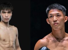 Sledujte, ako Liu Mengyang zaznamenal obrovské rozhorčenie nad bývalým dočasným držiteľom titulu Masaaki Noirim Sledujte, ako Liu Mengyang zaznamenal obrovské rozhorčenie nad bývalým dočasným držiteľom titulu Masaaki Noirim