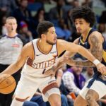 NBA: Phoenix Suns v New Orleans Pelicans
