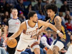 Slnká, čarodejníci sa snažia dosiahnuť nové výšiny NBA: Phoenix Suns v New Orleans Pelicans