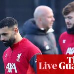 Slot na dnešné rozhovory so Salahom, správy z Premier League a ďalšie – futbal naživo | futbal