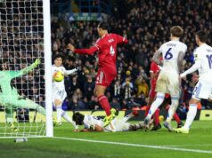 Slot opäť zlyháva, keď sa Liverpool rozpadá v šesťgólovom trileri z Leeds – čo potrebujete vedieť Gól Ao Tanaka