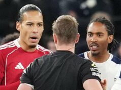 Slot robí zatracujúci vstup do Liverpoolu po tom, čo Richarlison takmer zachráni sebazničujúce Spurs Slot robí zatracujúci vstup do Liverpoolu po tom, čo Richarlison takmer zachráni sebazničujúce Spurs