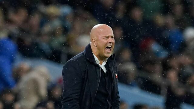 Slot vrece? Keď Liverpool mohol vymenovať manažéra „pripraveného zakročiť“, ako Slot vrece? Keď Liverpool mohol vymenovať manažéra „pripraveného zakročiť“, ako odhalila hlavná „prekážka“.