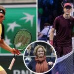 Stefanos Tsitsipas na US Open 2025. (Foto: Getty)