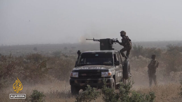 Slúžia útoky Donalda Trumpa v Nigérii nejakému účelu? | Správy o ozbrojených skupinách
