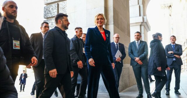 Snaha Európy podkopať Trumpov plán týkajúci sa Ukrajiny môže zlyhať Snaha Európy podkopať Trumpov plán týkajúci sa Ukrajiny môže zlyhať | Rusko-ukrajinská vojna