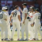 Jamie Smith padol sporným spôsobom v deň 2. (Poďakovanie: Getty)