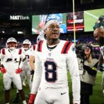 Patriots poskytnú škandalizovanému Stefonovi Diggsovi „výhodu pochybností“, keď sa budú usilovať o titul v Super Bowle, ale zvážia jeho prepustenie, ak bude uznaný vinným z „uškrtenia“ šéfkuchárky.