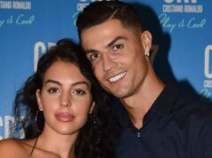 Snúbenica Cristiana Ronalda si robí drzý vtip o tom, že „to najmenej, čo jej mohol ponúknuť“. Cristiano Ronaldo a Georgina Rodriguez