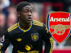 Šokujúce plány na prestup Arsenalu odhalili chýbajúcu hviezdu Man Utd v nečakanej januárovej dohode Šokujúce plány na prestup Arsenalu odhalili chýbajúcu hviezdu Man Utd v nečakanej januárovej dohode