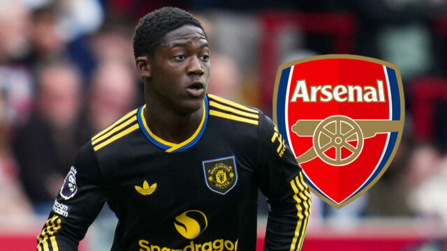 Šokujúce plány na prestup Arsenalu odhalili chýbajúcu hviezdu Man Utd v nečakanej januárovej dohode
