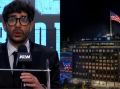 Šokujúce rozrušenie na AEW Dynamite; 3-násobný šampión WWE prehral Šokujúce rozrušenie na AEW Dynamite; 3-násobný šampión WWE prehral