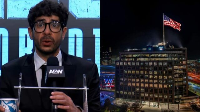 Šokujúce rozrušenie na AEW Dynamite; 3-násobný šampión WWE prehral Šokujúce rozrušenie na AEW Dynamite; 3-násobný šampión WWE prehral