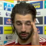 Dominik Szoboszlai skóroval za Liverpool proti Leedsu