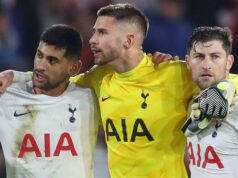 Šokujúci francúzsky klub po letnom záujme „skúma“ prestup vytrvalca Spurs Šokujúci francúzsky klub po letnom záujme „skúma“ prestup vytrvalca Spurs