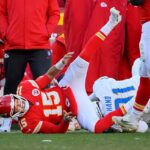 Patrick Mahomes bude „škrupinou svojho normálneho ja“, ak sa vráti po zranení kolena včas na začiatok budúcej sezóny, varoval špičkový športový lekár