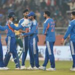 Irfan Pathan. (Poďakovanie za obrázky: Getty)